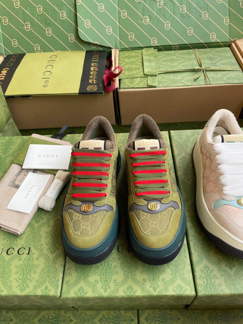 Gucci Screener Shoes